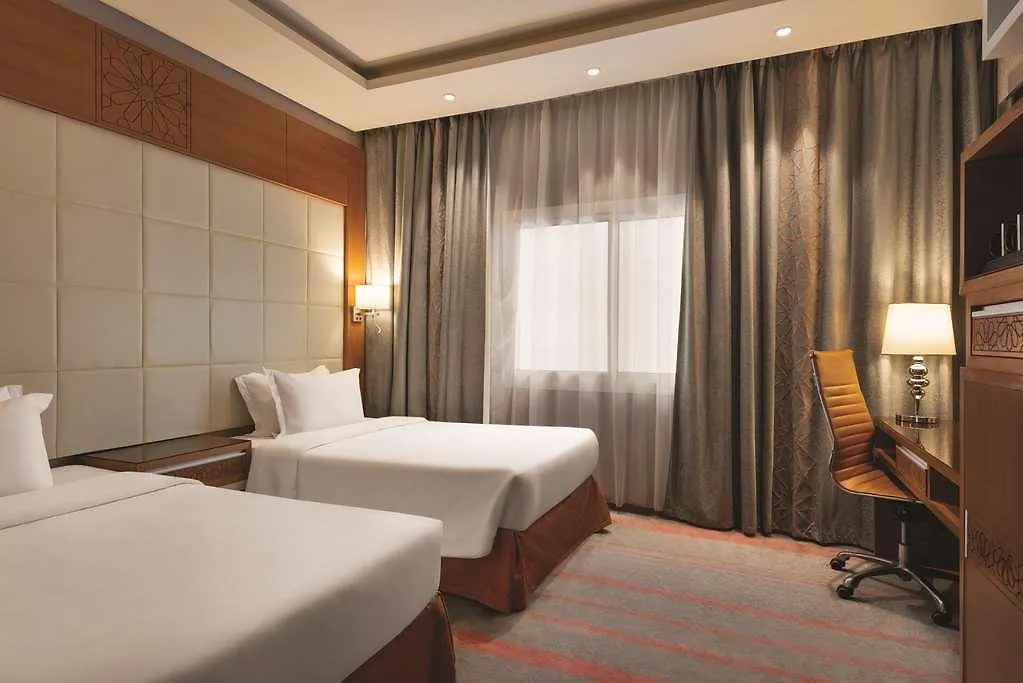 Vivid Jeddah Hotel, A Member Of Radisson Individuals 5*,  Saudi Arabia