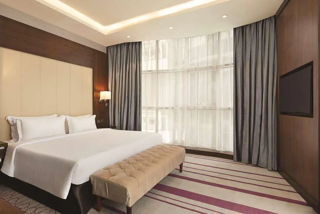 Vivid Jeddah Hotel, A Member Of Radisson Individuals Hotel