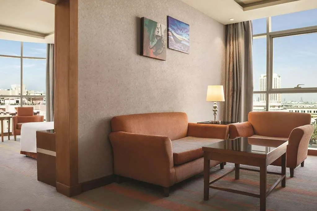 Vivid Jeddah Hotel, A Member Of Radisson Individuals 5*,  Saudi Arabia
