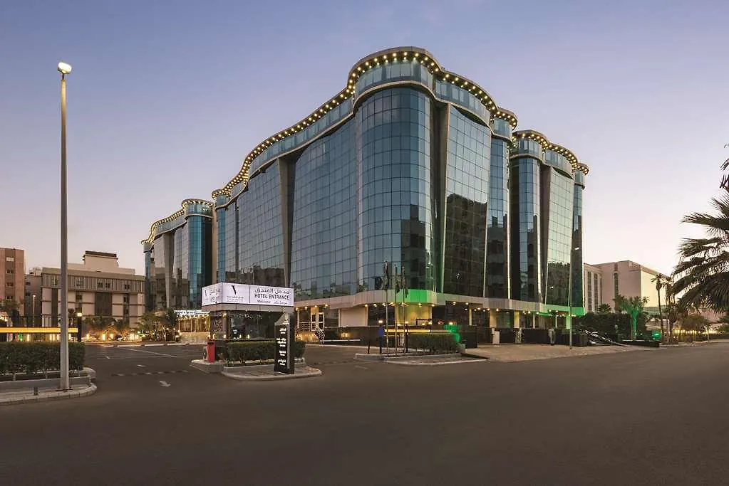 Vivid Jeddah Hotel, A Member Of Radisson Individuals Saudi Arabia