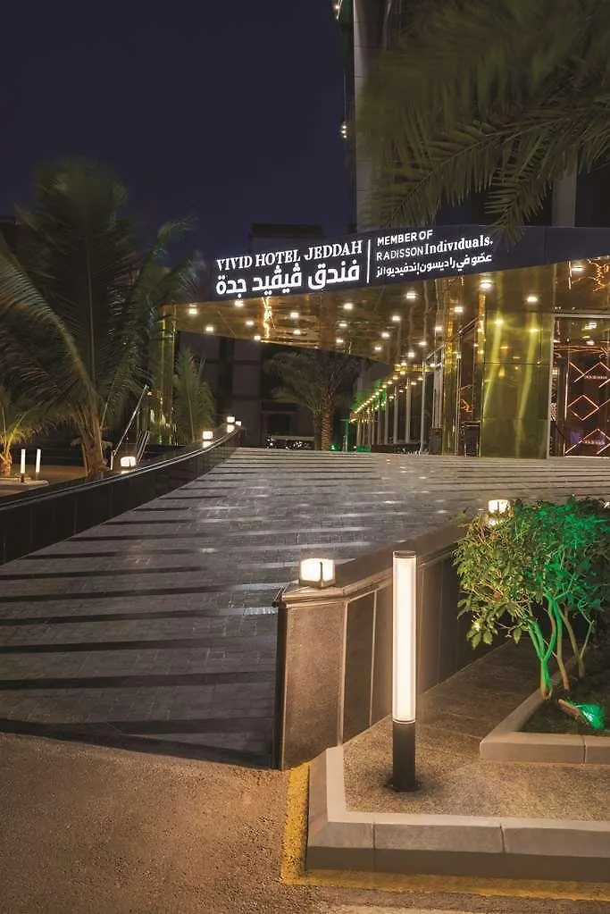 Vivid Jeddah Hotel, A Member Of Radisson Individuals