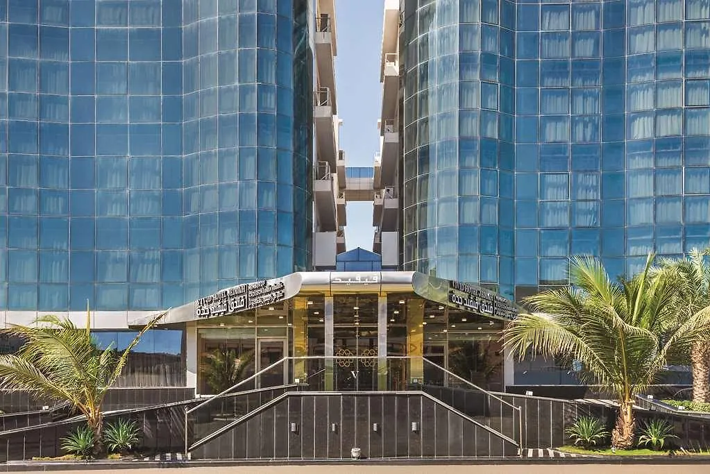 Vivid Jeddah Hotel, A Member Of Radisson Individuals 5*,  المملكة العربية السعودية